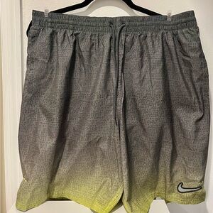 Nike Swim JDI Fade Volley Swim Shorts - Men’s XL